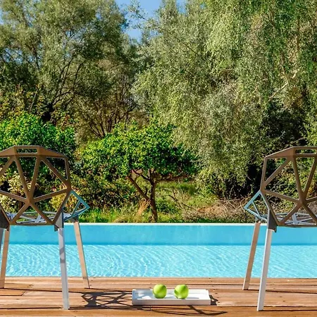 Villa Aggelos Lefkáda