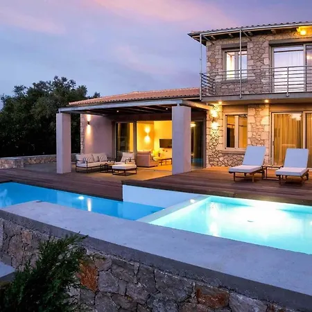 Aggelos Villa Lefkáda