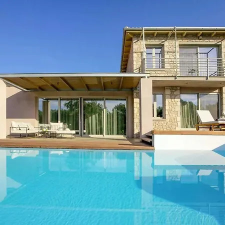 Aggelos Villa Lefkáda