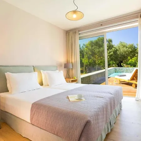 Villa Aggelos Lefkáda